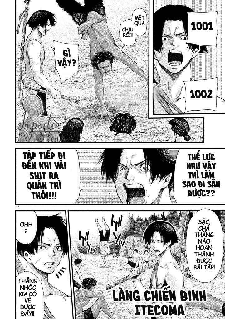 Grashros Chapter 16 - Trang 2