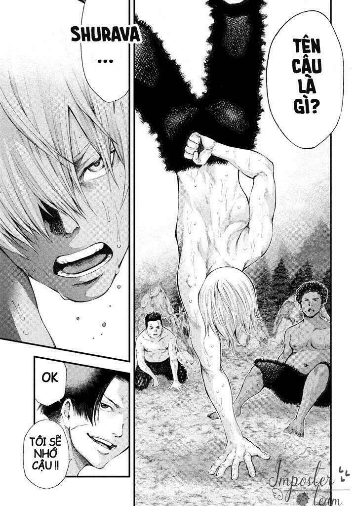 Grashros Chapter 16 - Trang 2