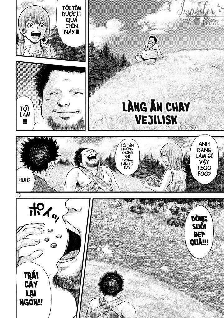 Grashros Chapter 16 - Trang 2