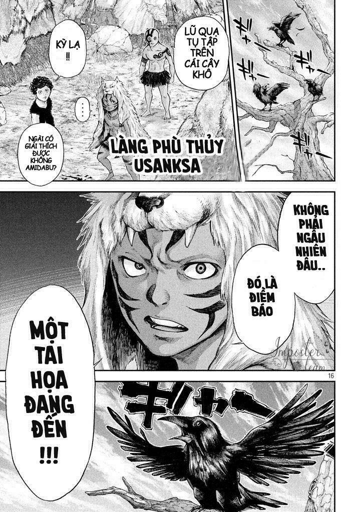 Grashros Chapter 16 - Trang 2