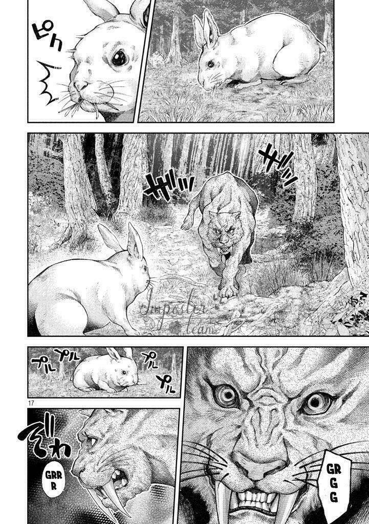 Grashros Chapter 16 - Trang 2