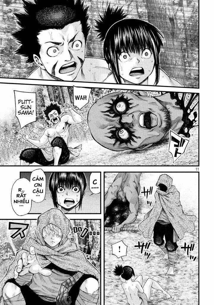 Grashros Chapter 17 - Trang 2