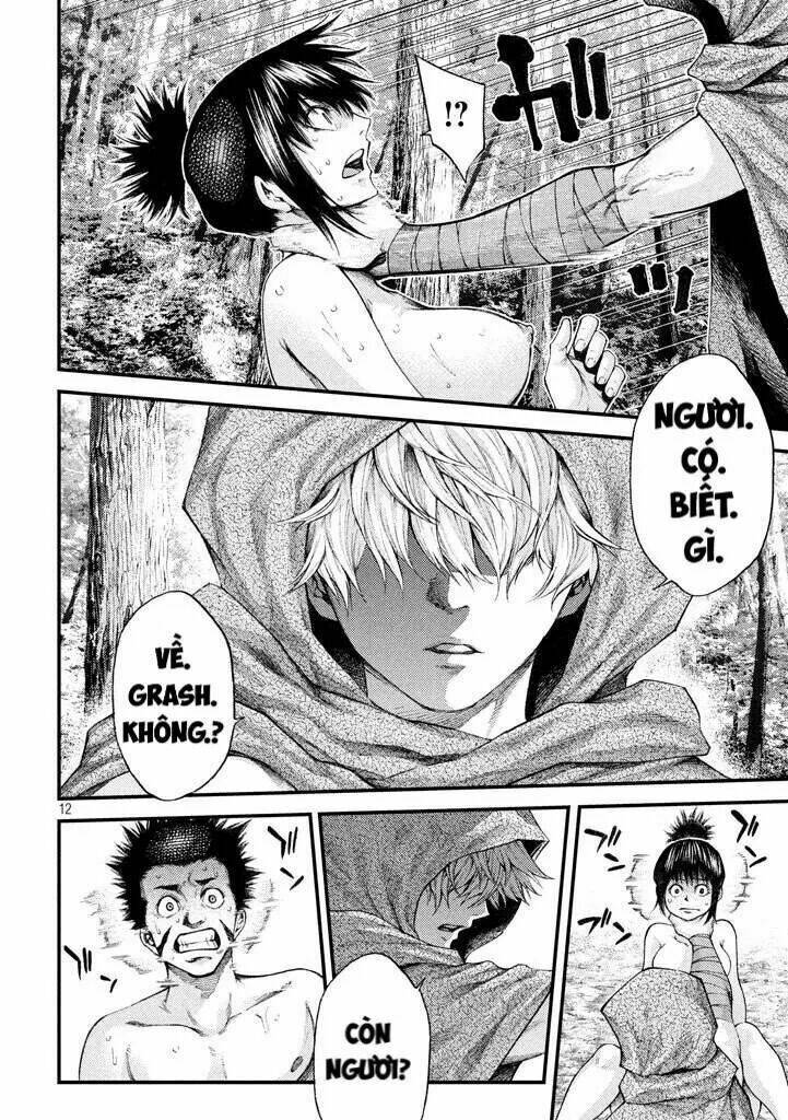 Grashros Chapter 17 - Trang 2