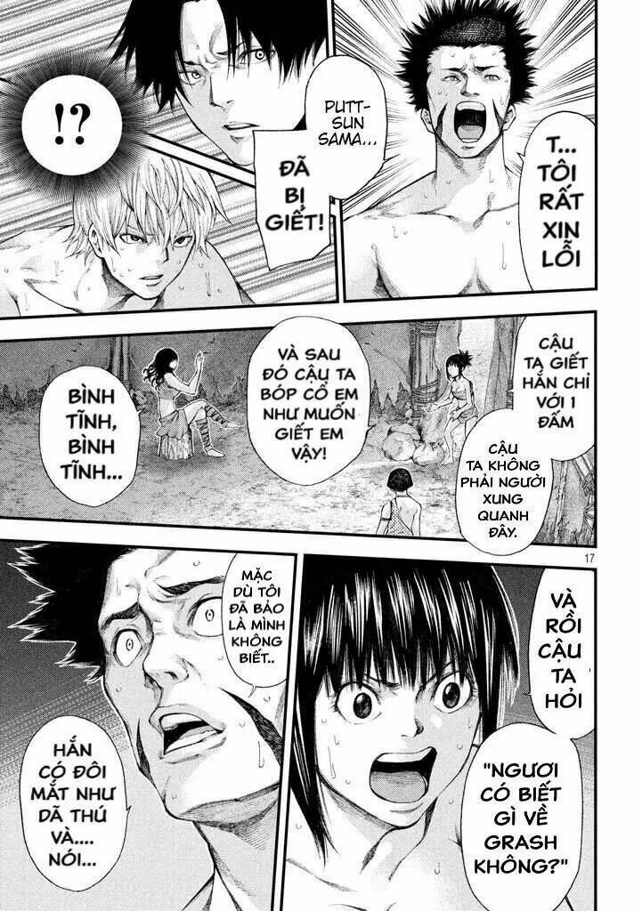 Grashros Chapter 17 - Trang 2
