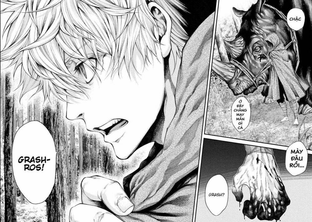 Grashros Chapter 17 - Trang 2