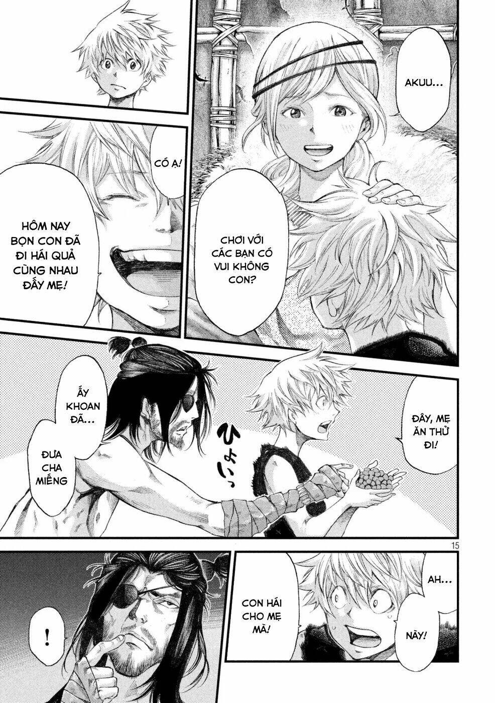 Grashros Chapter 2 - Trang 2