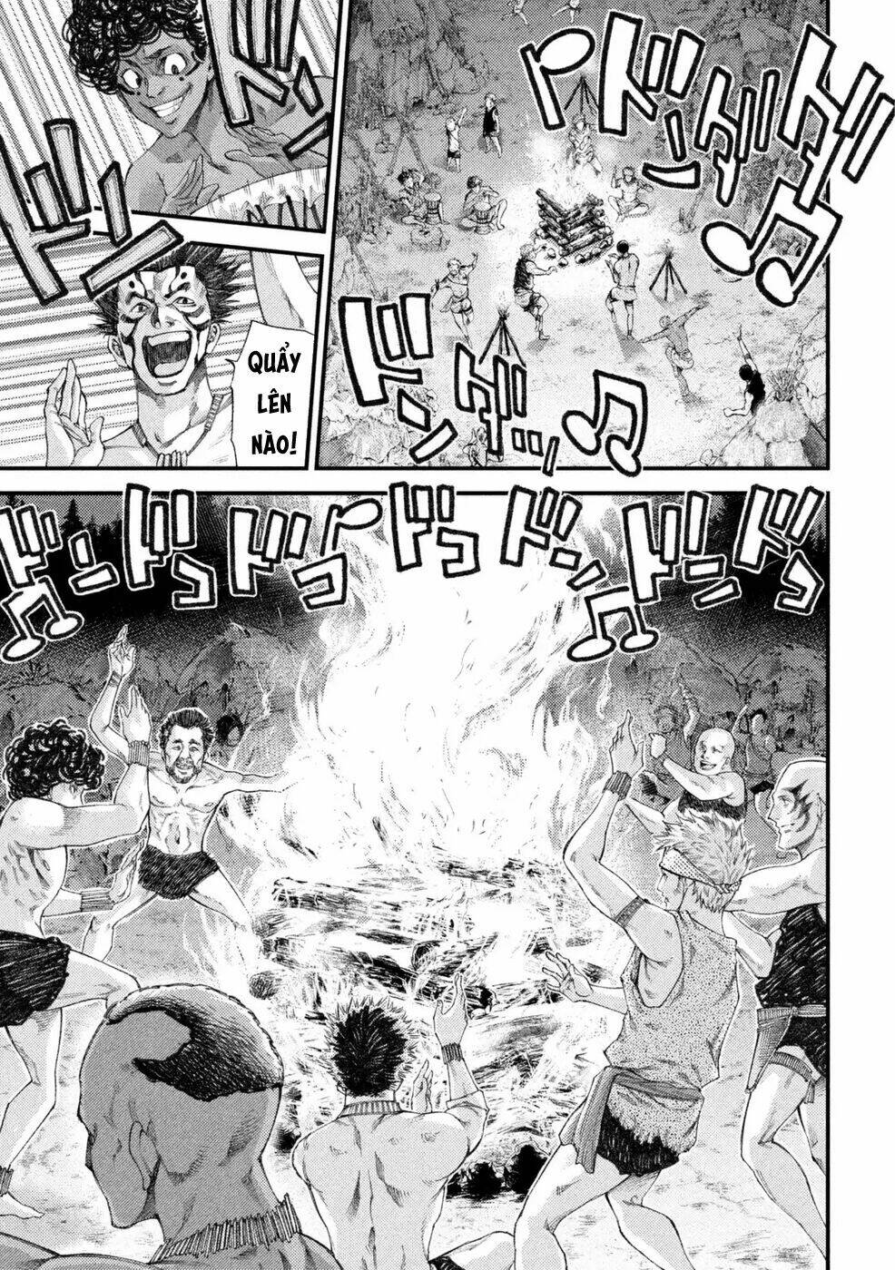 Grashros Chapter 2 - Trang 2