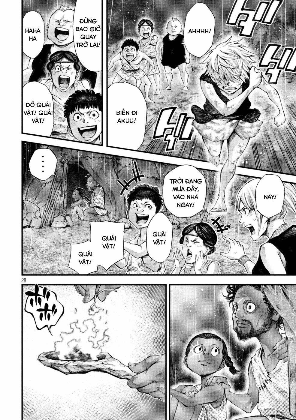 Grashros Chapter 2 - Trang 2