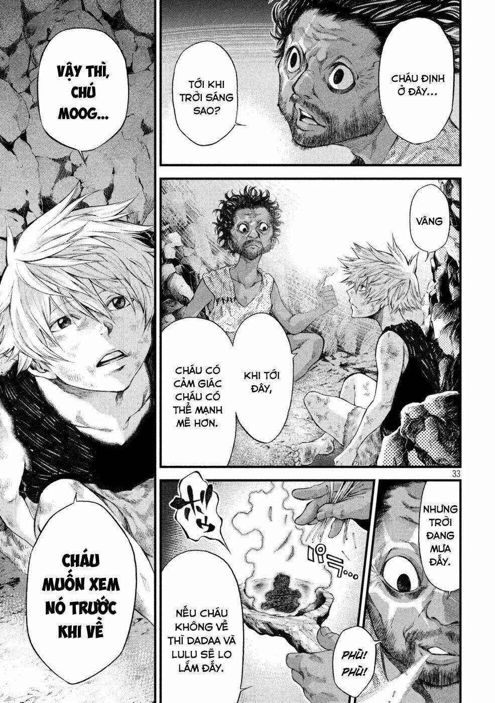 Grashros Chapter 2 - Trang 2