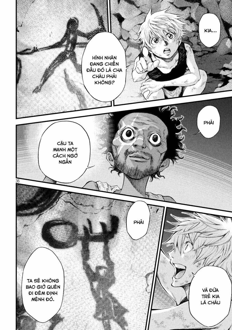 Grashros Chapter 2 - Trang 2