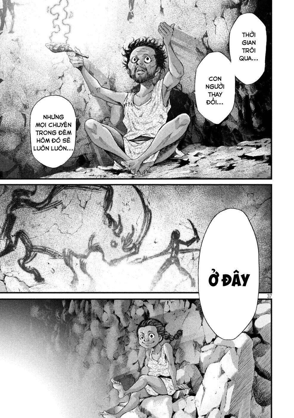 Grashros Chapter 2 - Trang 2