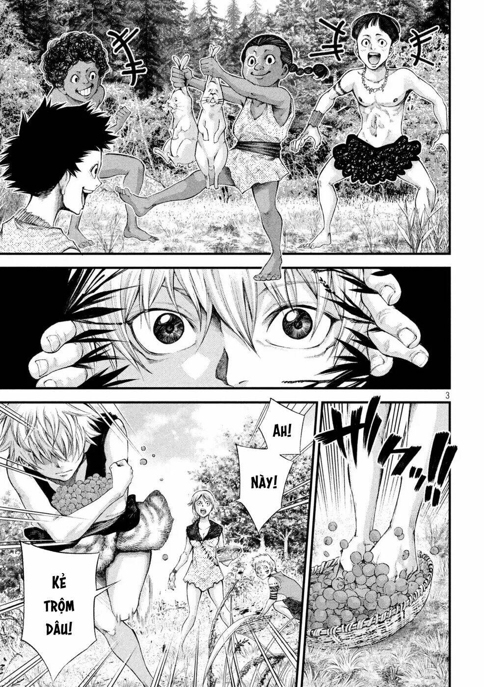 Grashros Chapter 2 - Trang 2