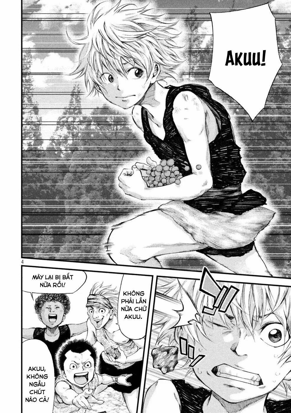 Grashros Chapter 2 - Trang 2