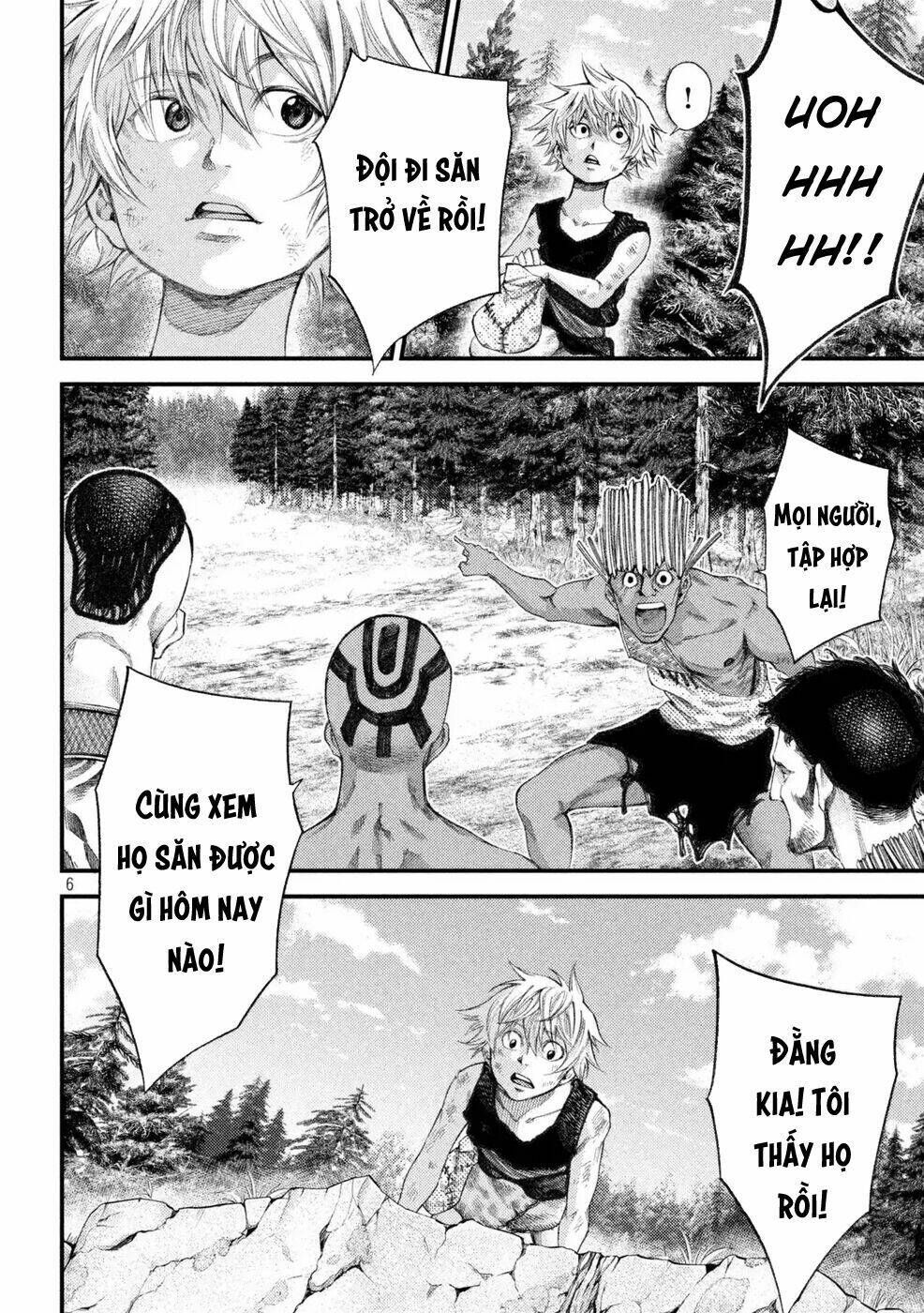 Grashros Chapter 2 - Trang 2