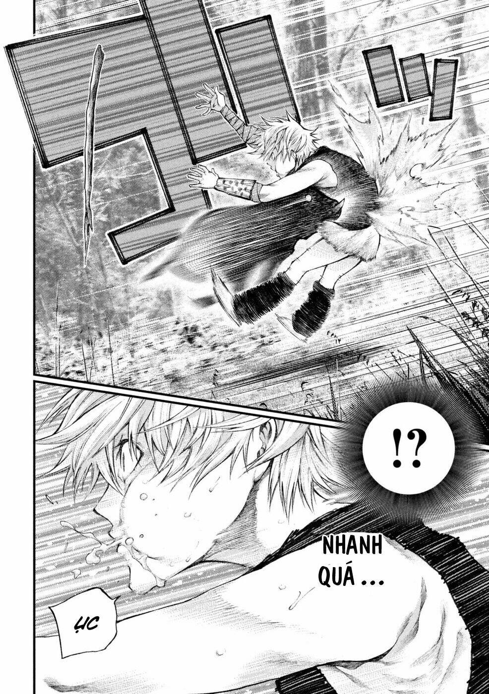 Grashros Chapter 3 - Trang 2