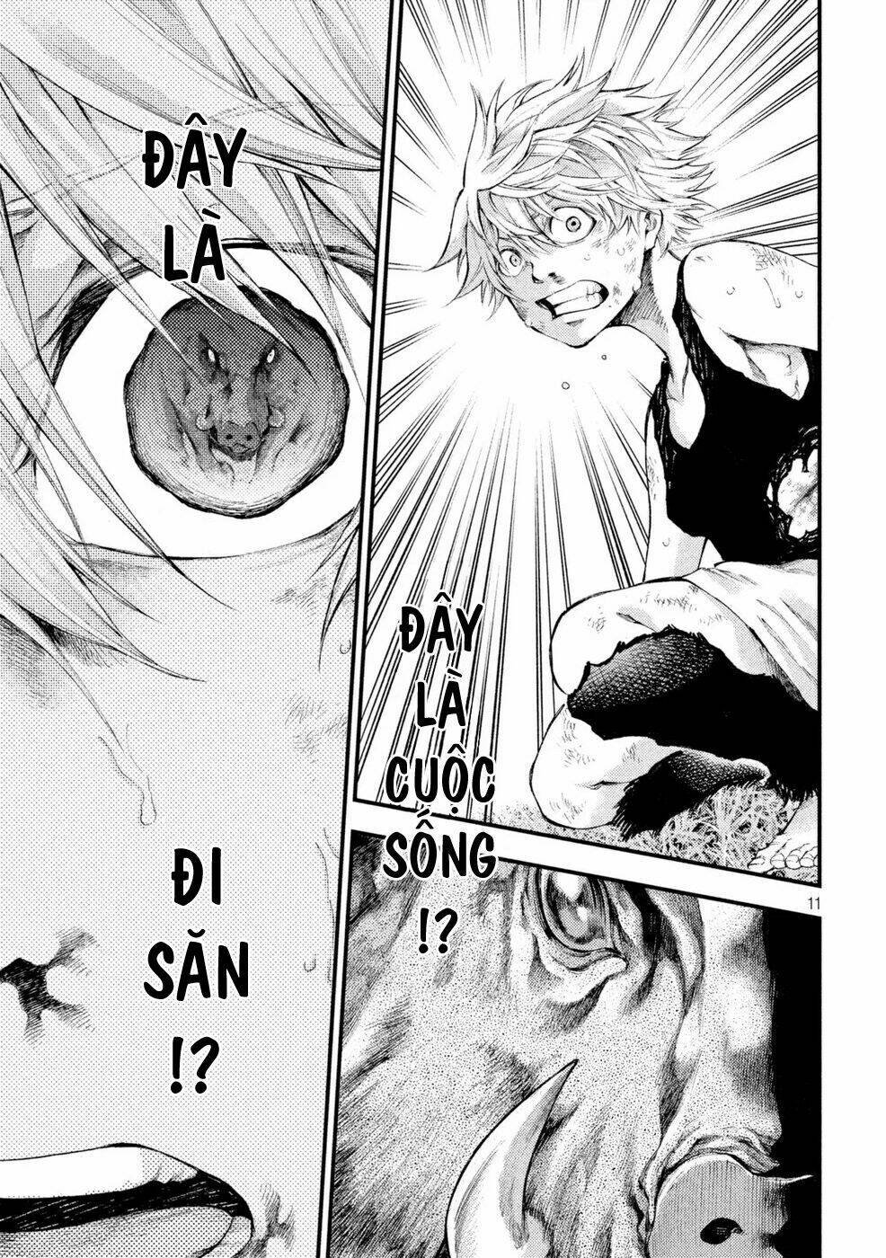 Grashros Chapter 3 - Trang 2