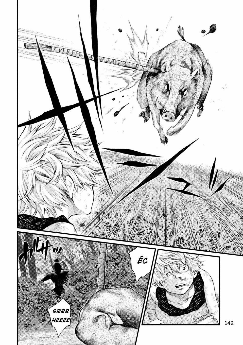 Grashros Chapter 3 - Trang 2