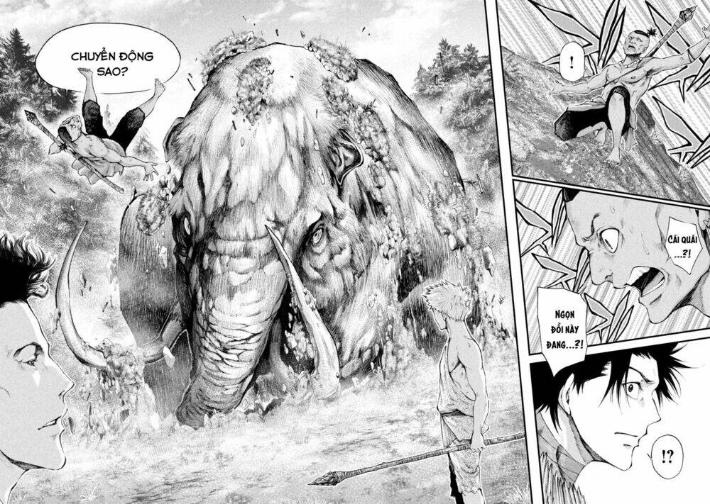 Grashros Chapter 3 - Trang 2