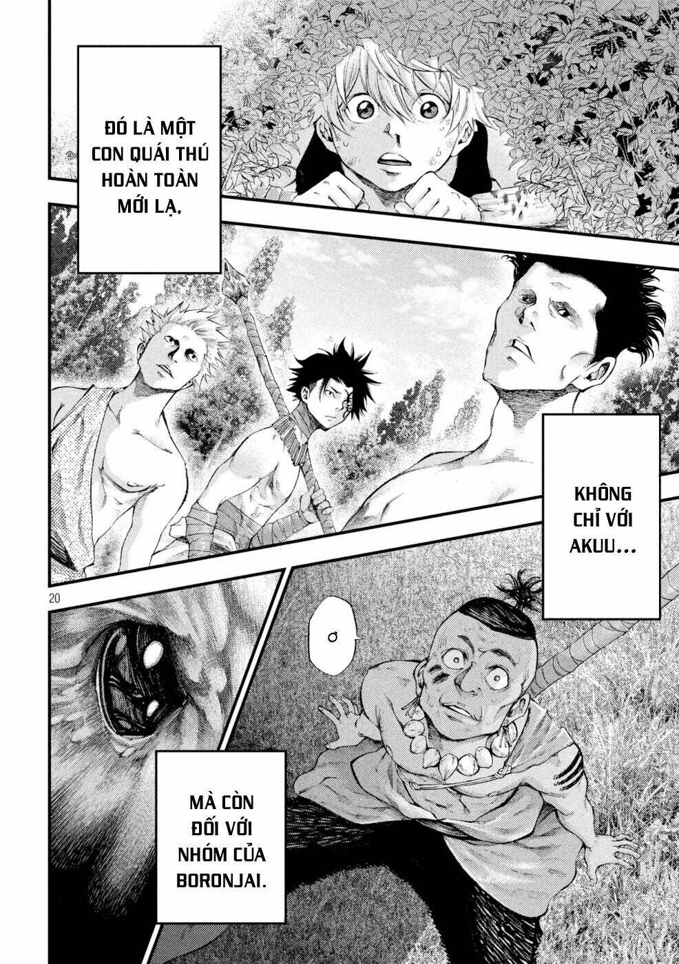 Grashros Chapter 3 - Trang 2