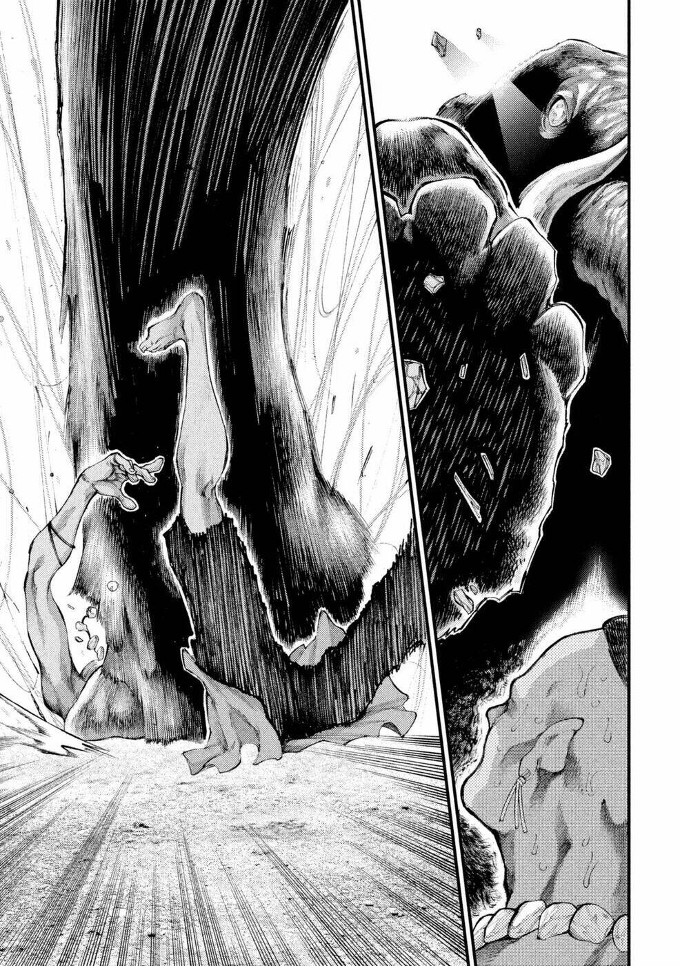 Grashros Chapter 3 - Trang 2