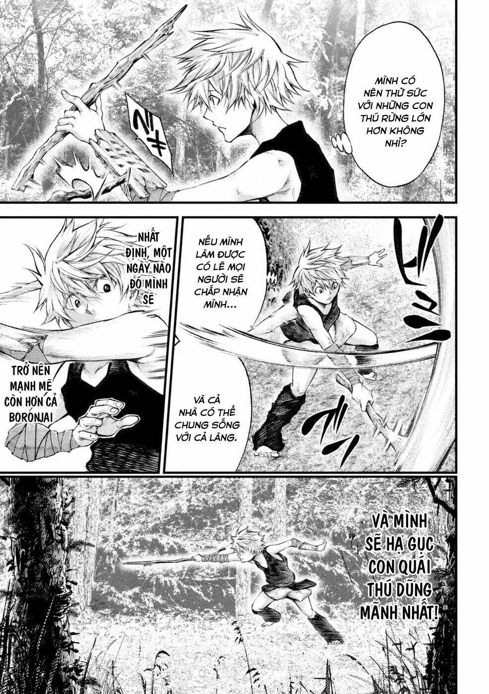 Grashros Chapter 3 - Trang 2