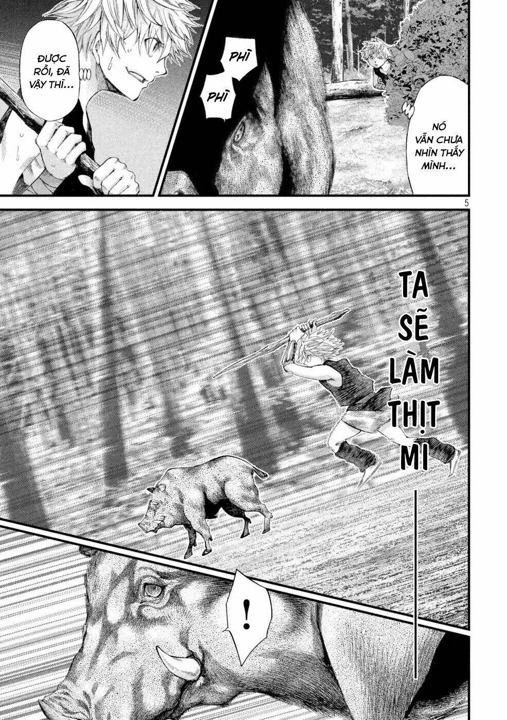 Grashros Chapter 3 - Trang 2