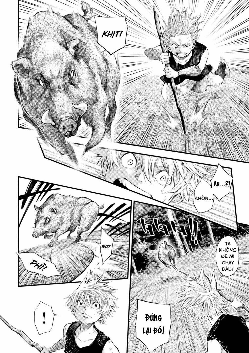 Grashros Chapter 3 - Trang 2