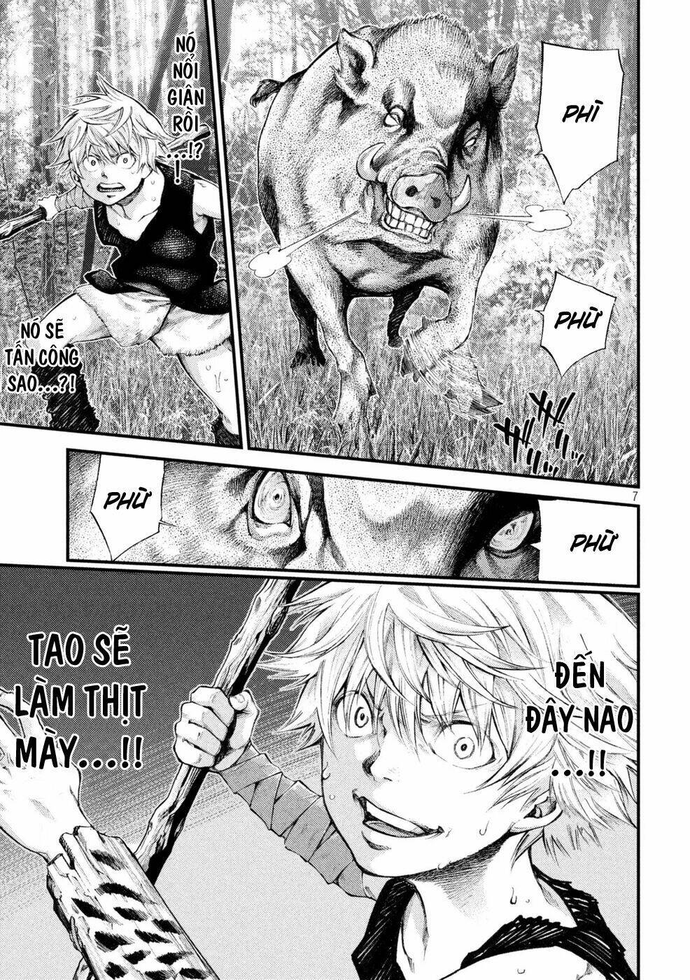 Grashros Chapter 3 - Trang 2