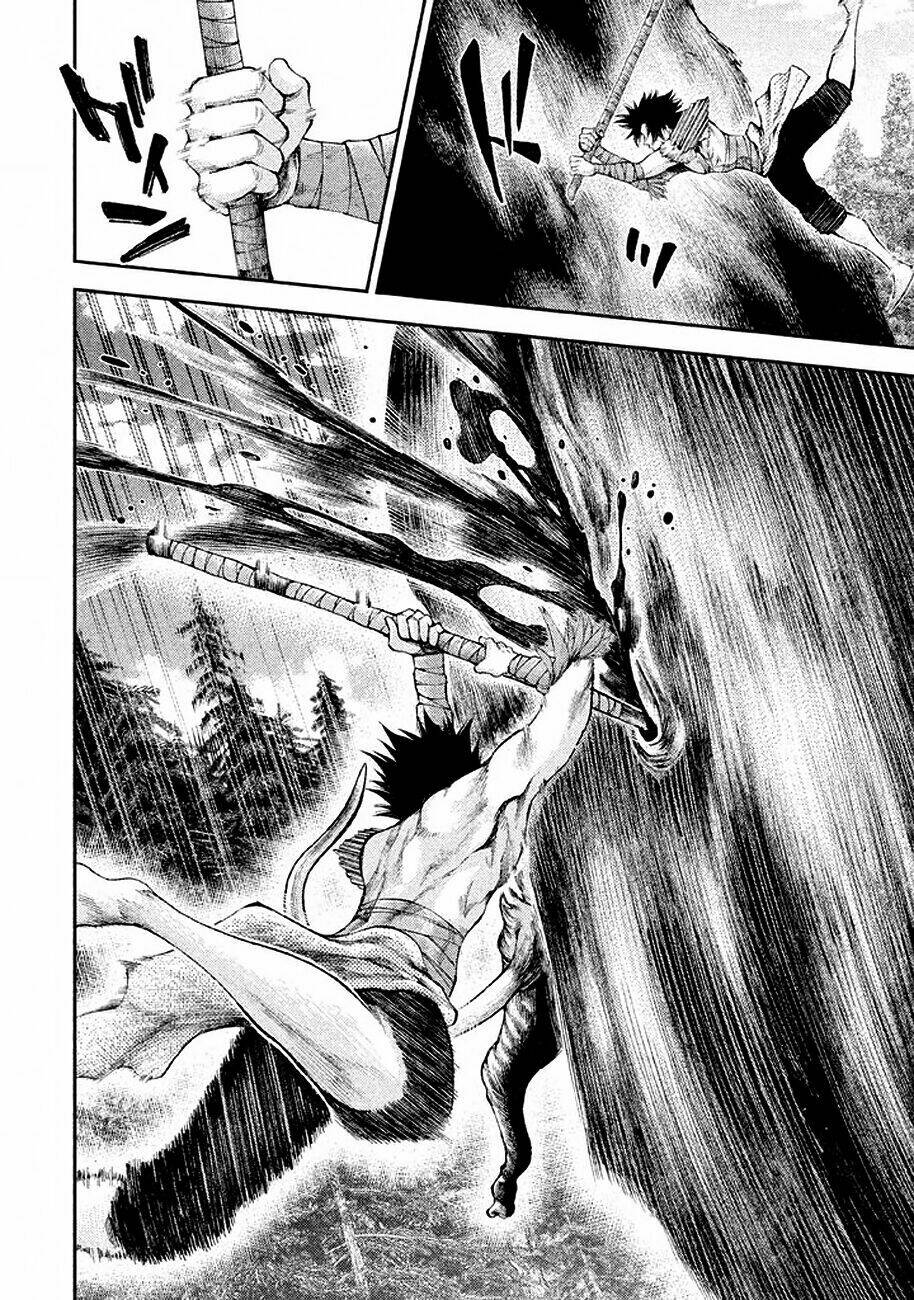 Grashros Chapter 4 - Trang 2