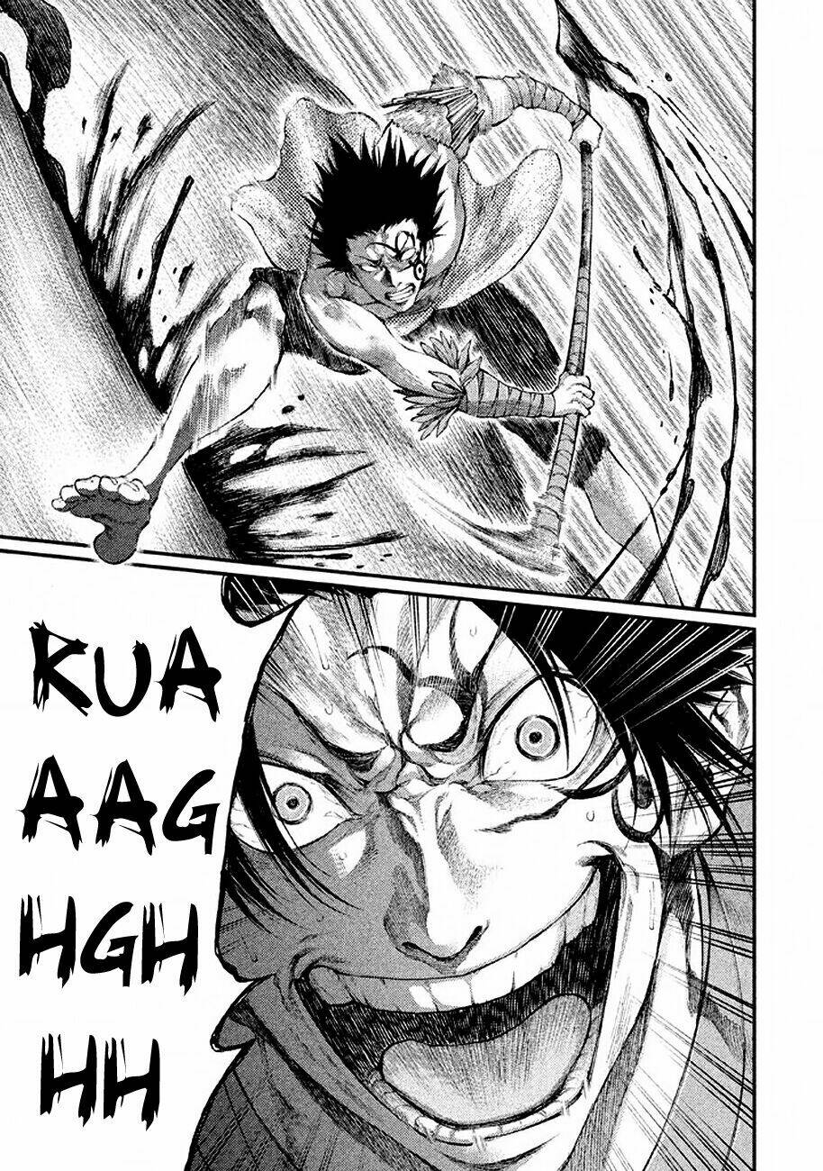 Grashros Chapter 4 - Trang 2