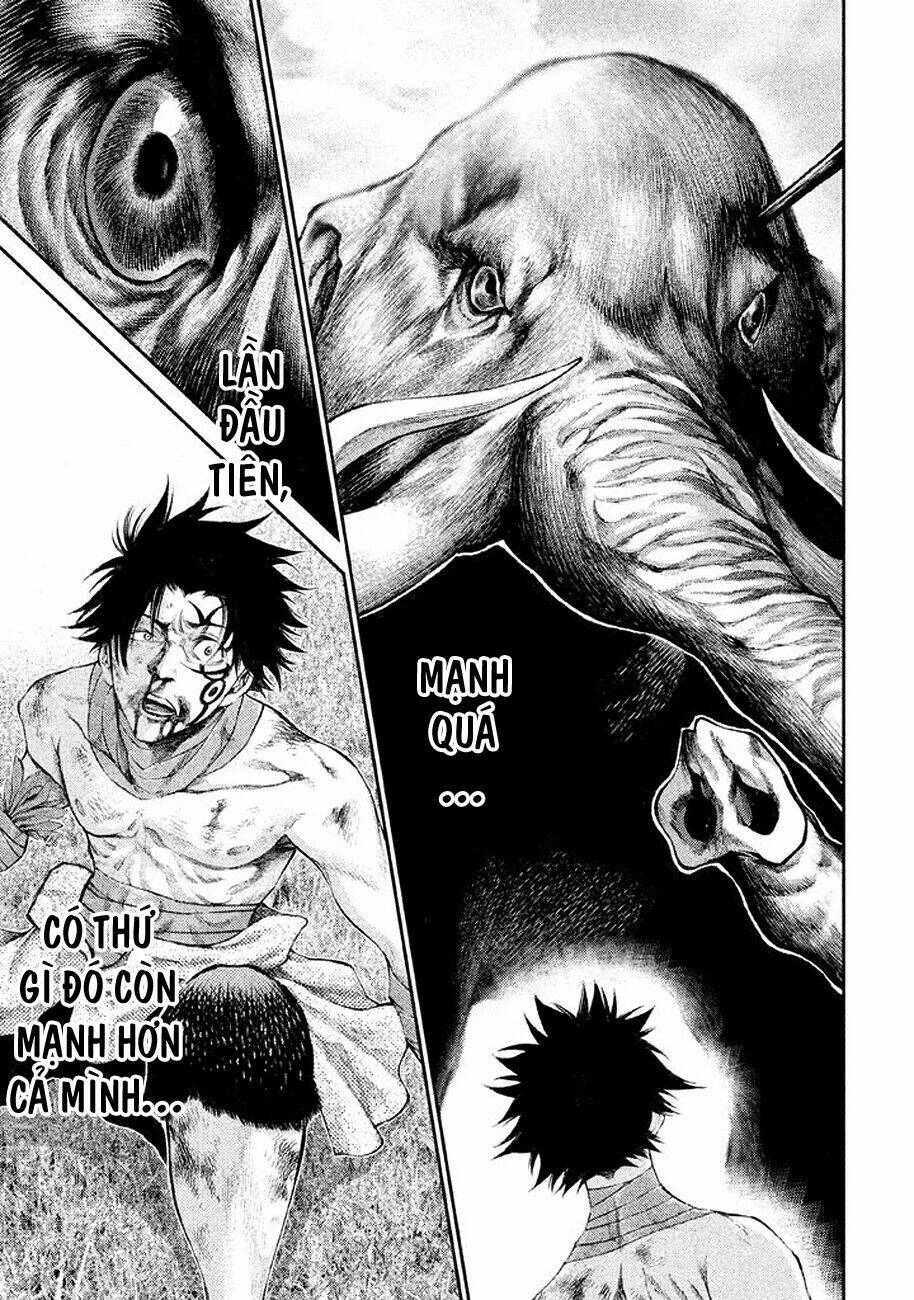 Grashros Chapter 4 - Trang 2