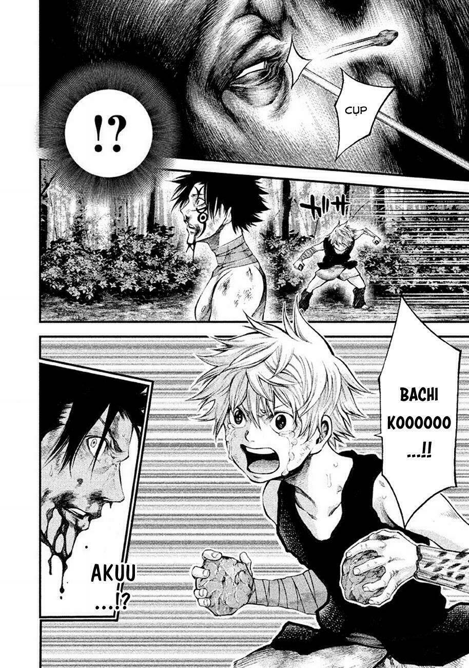 Grashros Chapter 4 - Trang 2