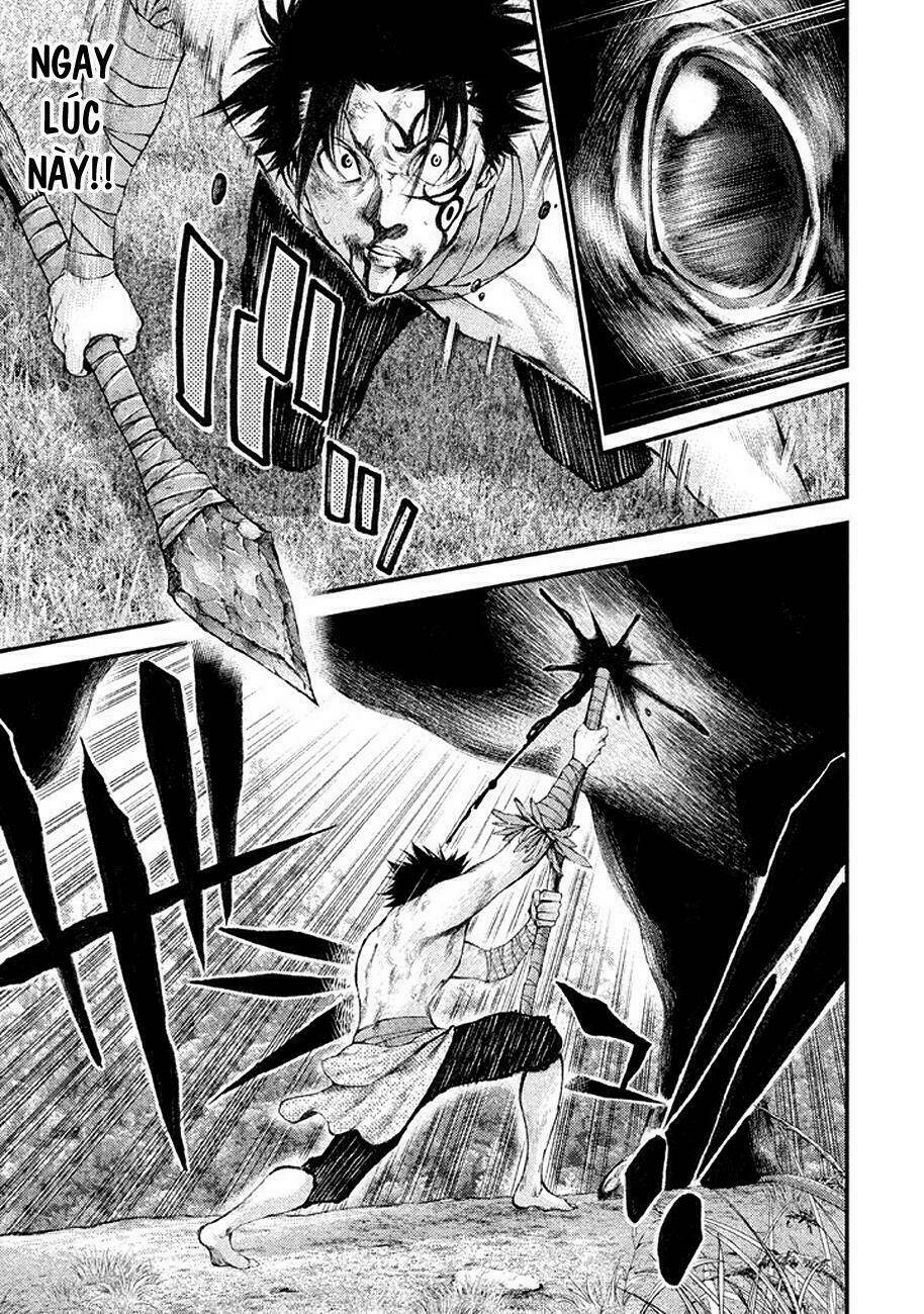 Grashros Chapter 4 - Trang 2