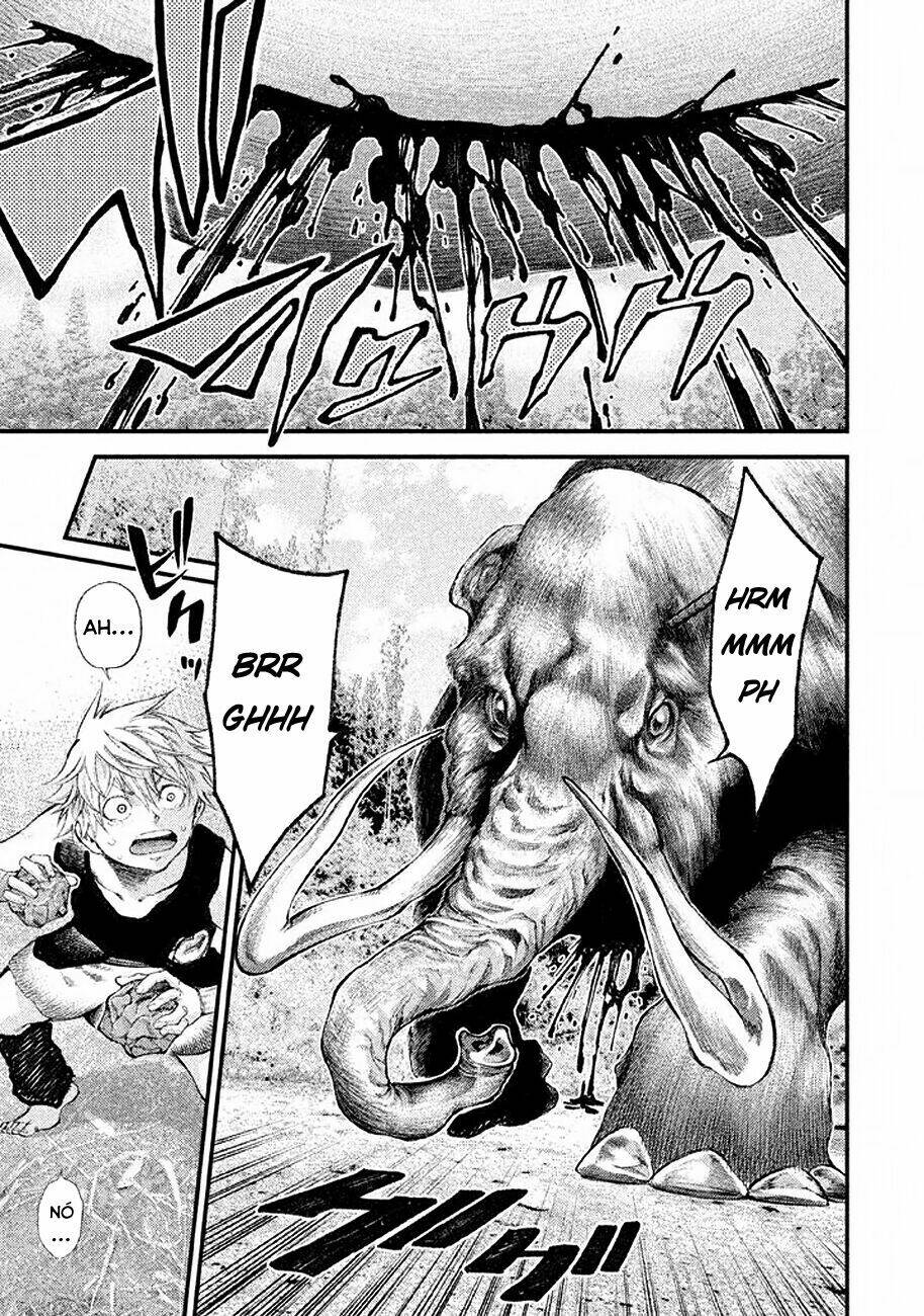 Grashros Chapter 4 - Trang 2