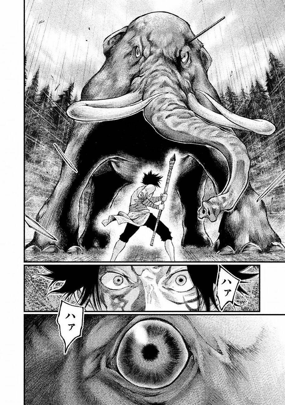 Grashros Chapter 4 - Trang 2