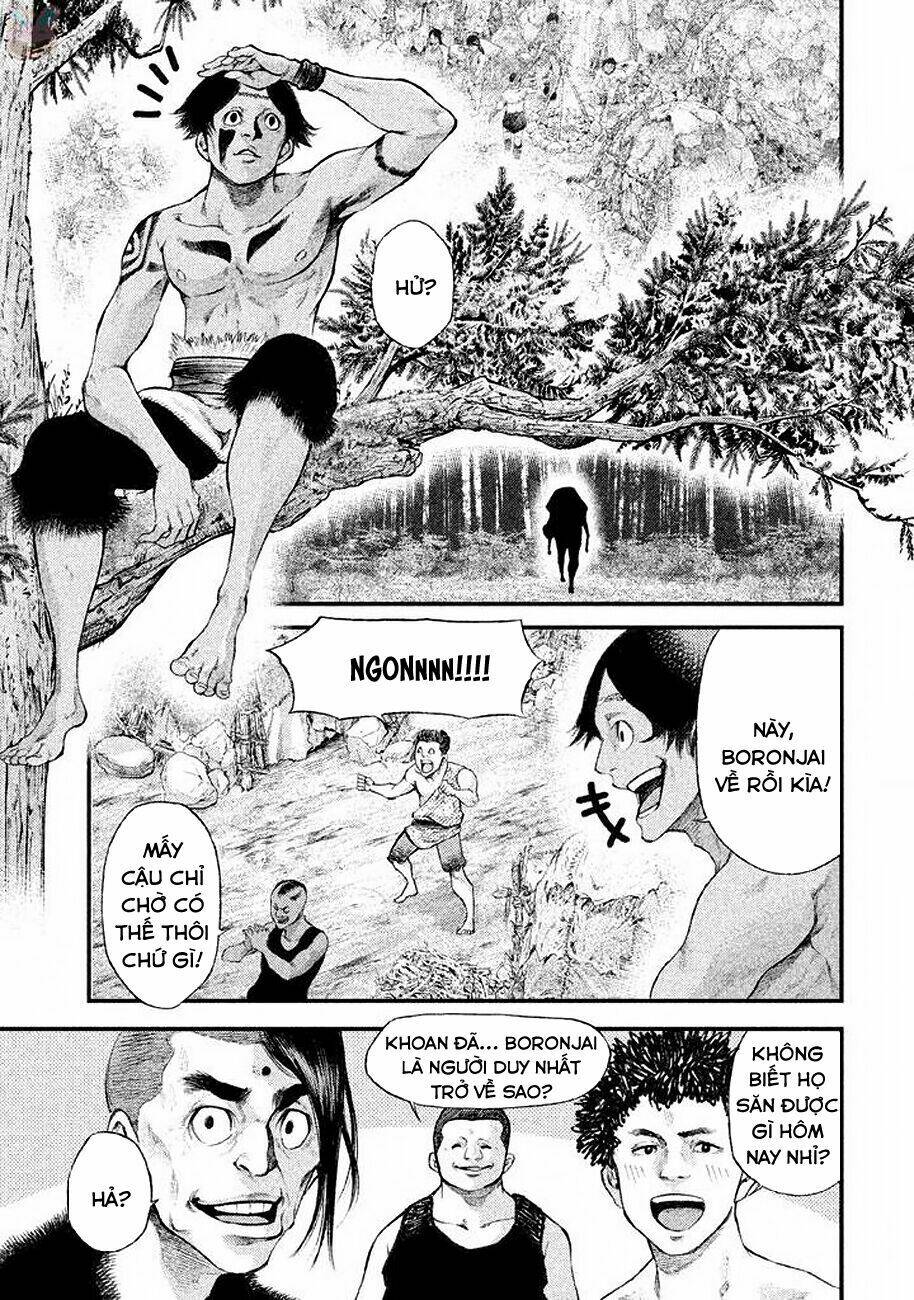 Grashros Chapter 4 - Trang 2