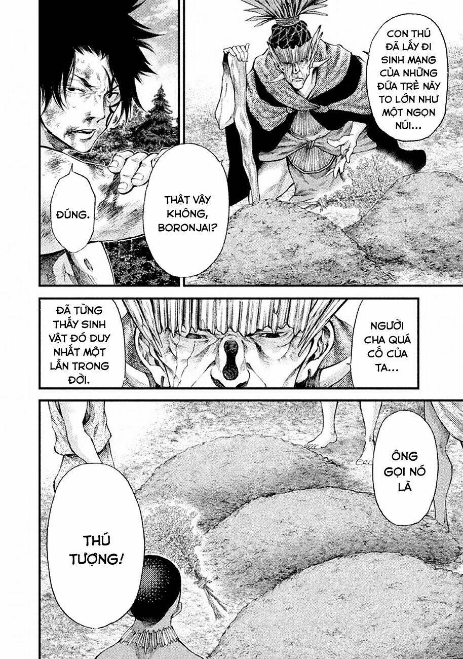 Grashros Chapter 4 - Trang 2