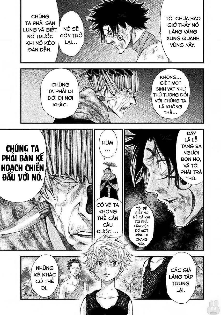 Grashros Chapter 4 - Trang 2