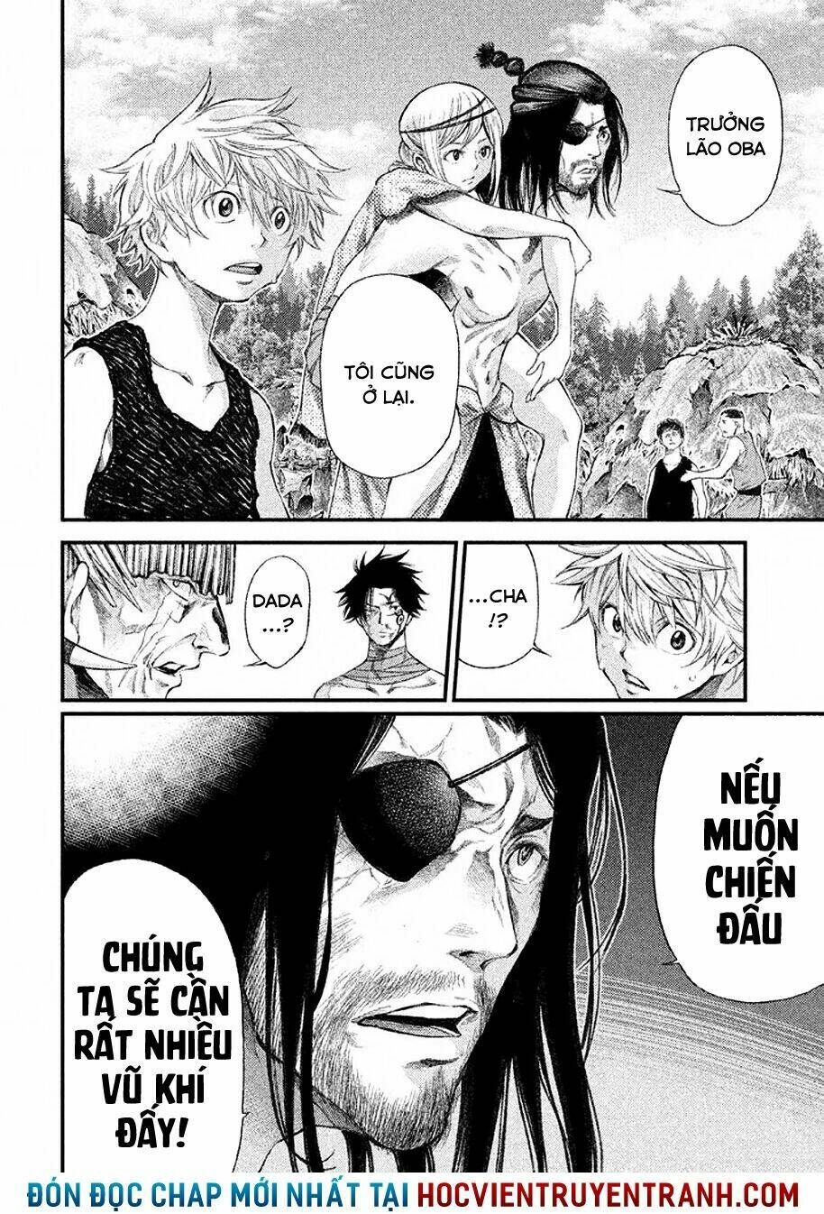 Grashros Chapter 4 - Trang 2