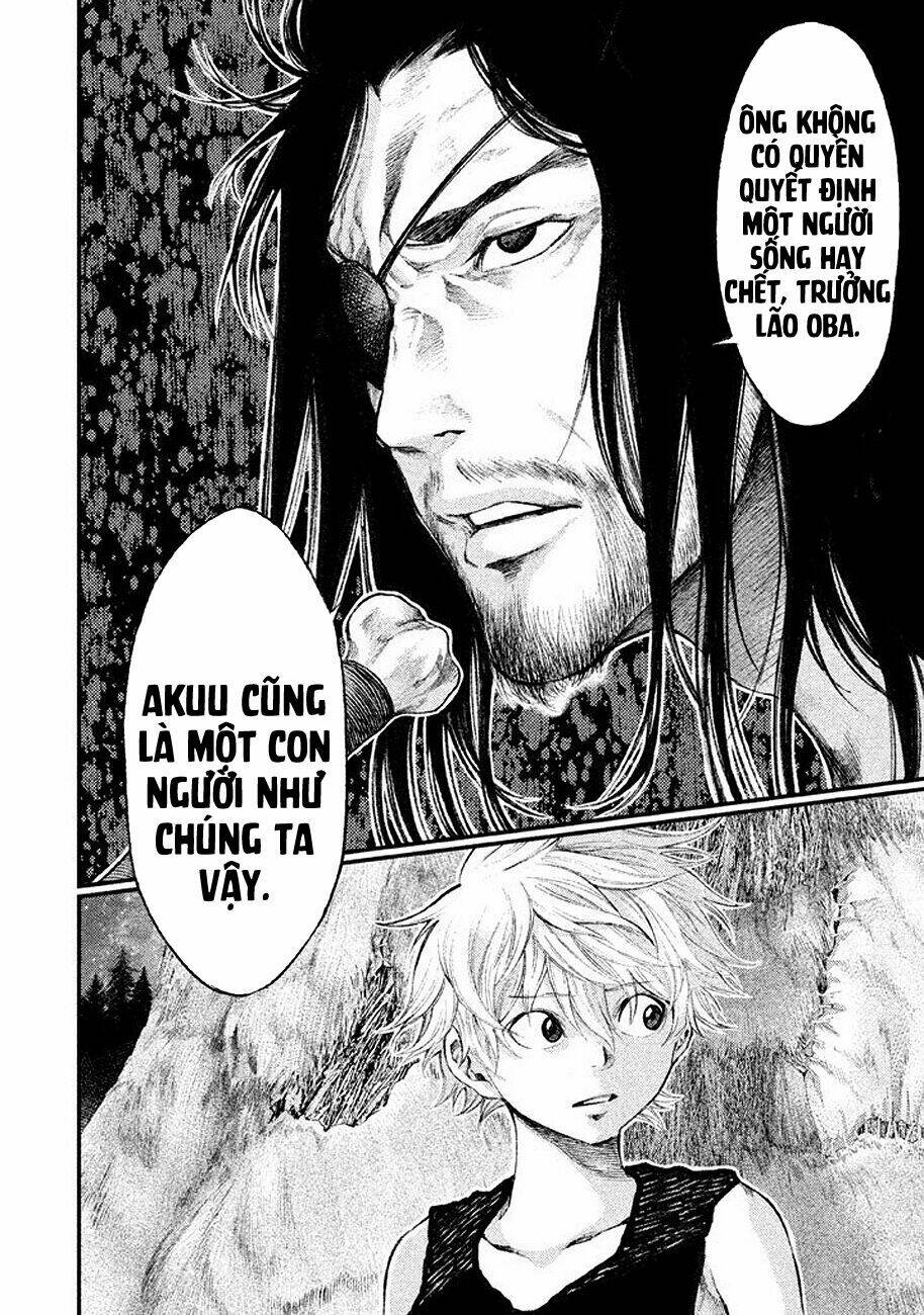 Grashros Chapter 5 - Trang 2