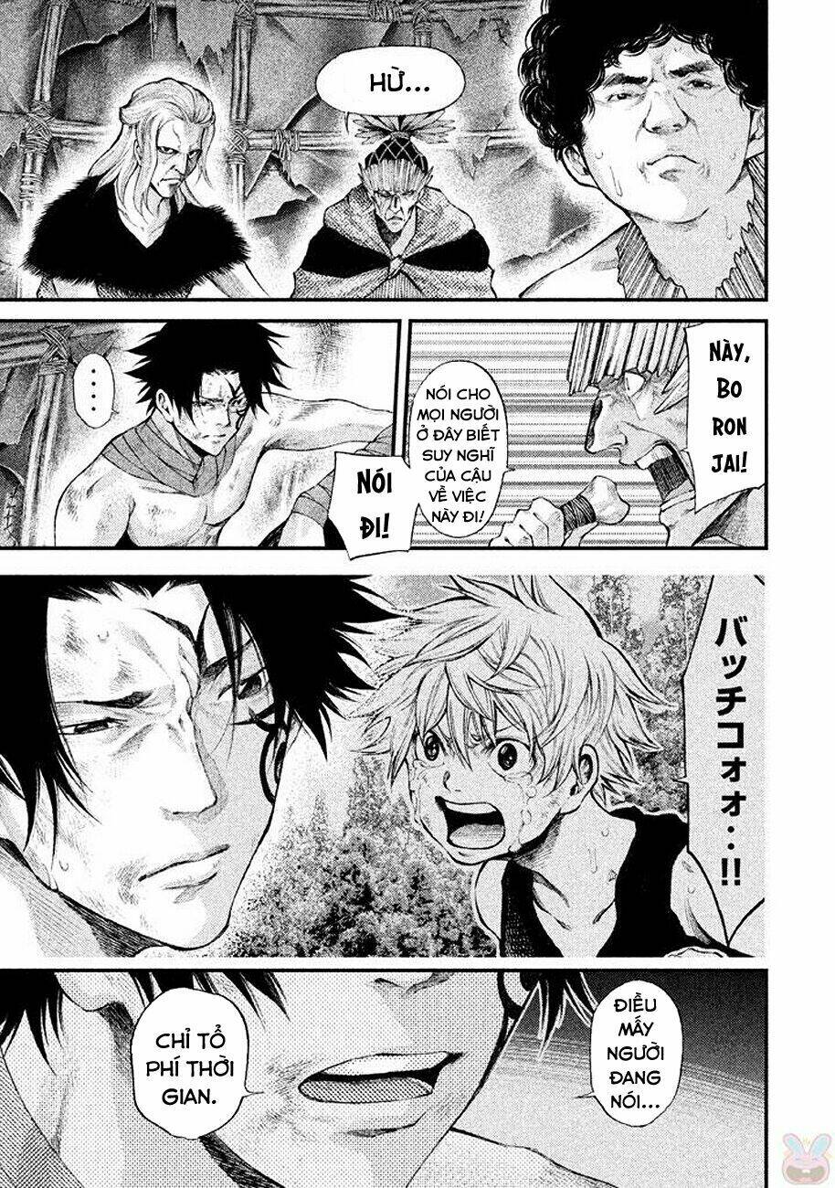 Grashros Chapter 5 - Trang 2