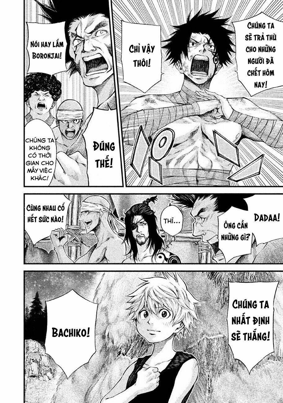 Grashros Chapter 5 - Trang 2