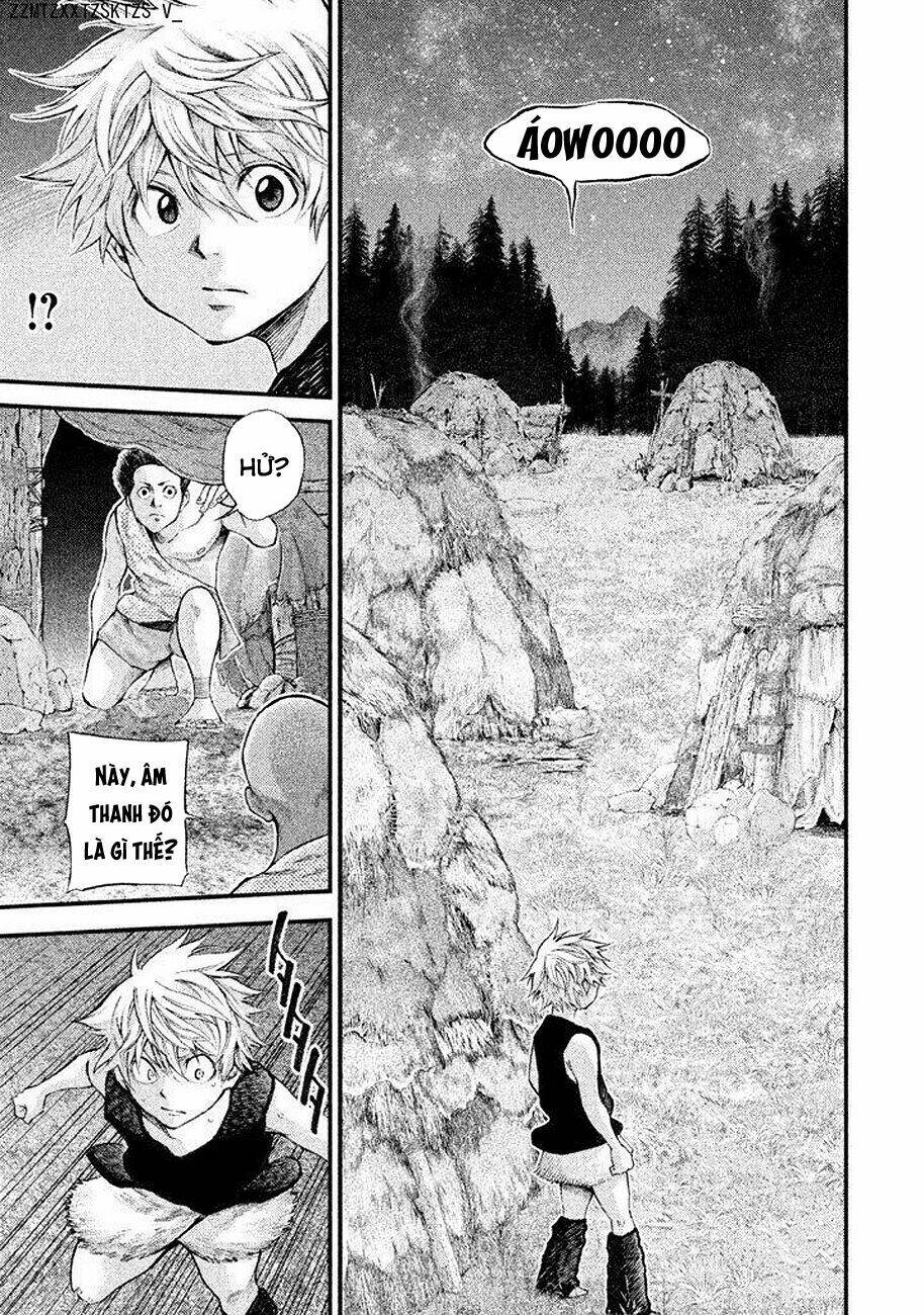 Grashros Chapter 5 - Trang 2