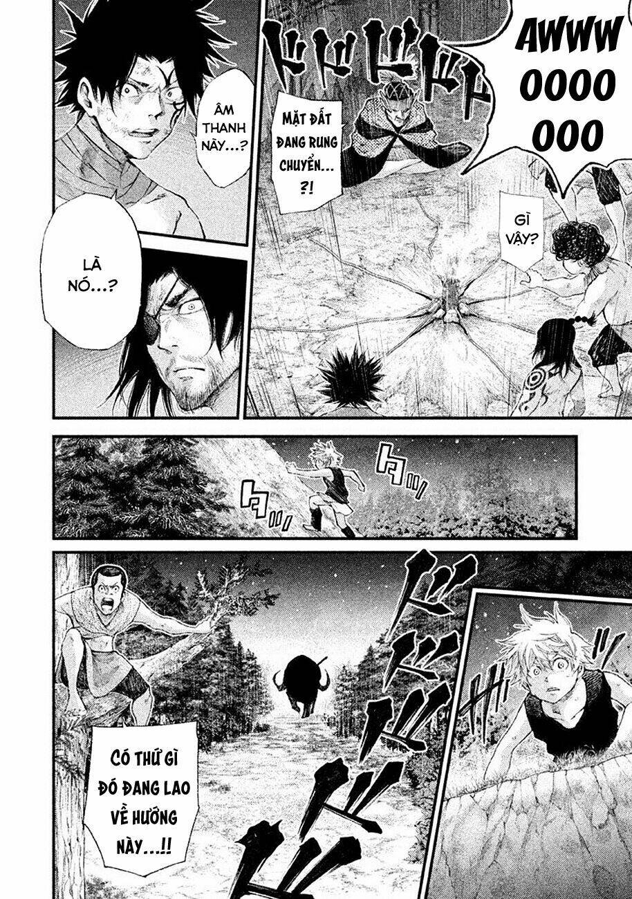 Grashros Chapter 5 - Trang 2