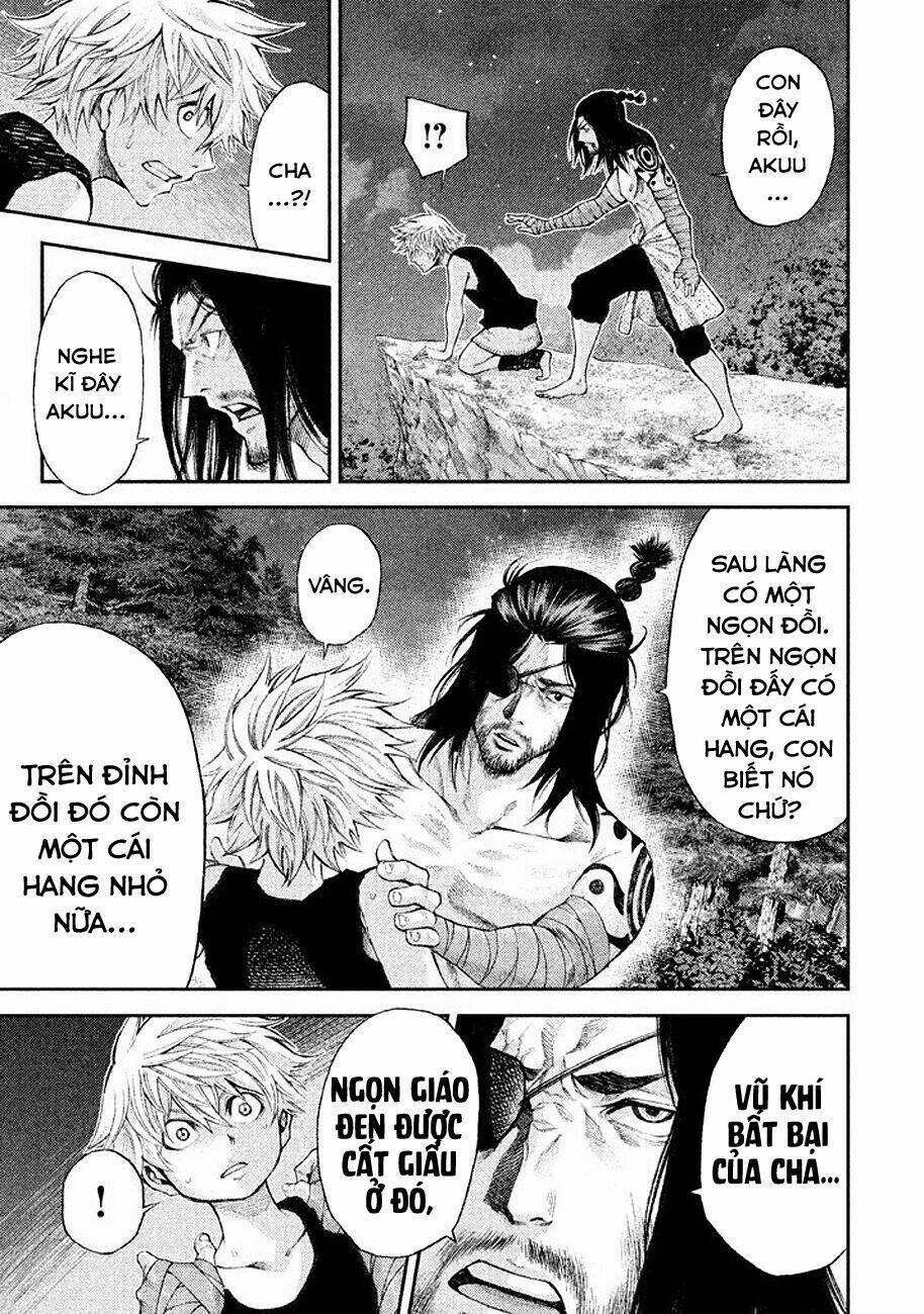 Grashros Chapter 5 - Trang 2