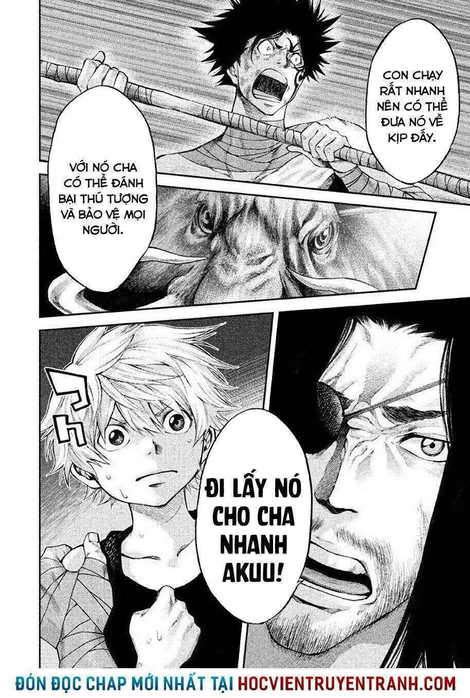 Grashros Chapter 5 - Trang 2