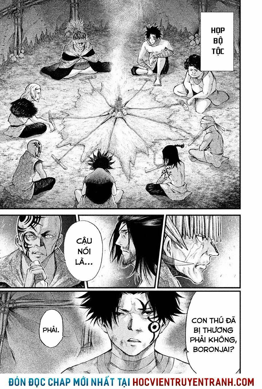 Grashros Chapter 5 - Trang 2