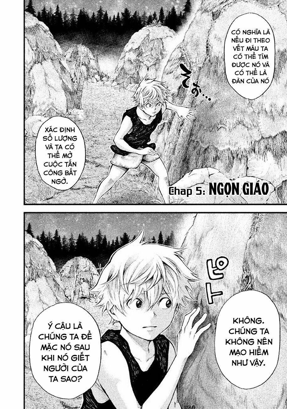 Grashros Chapter 5 - Trang 2