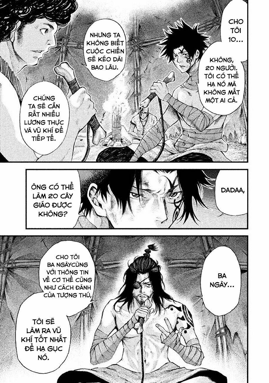 Grashros Chapter 5 - Trang 2