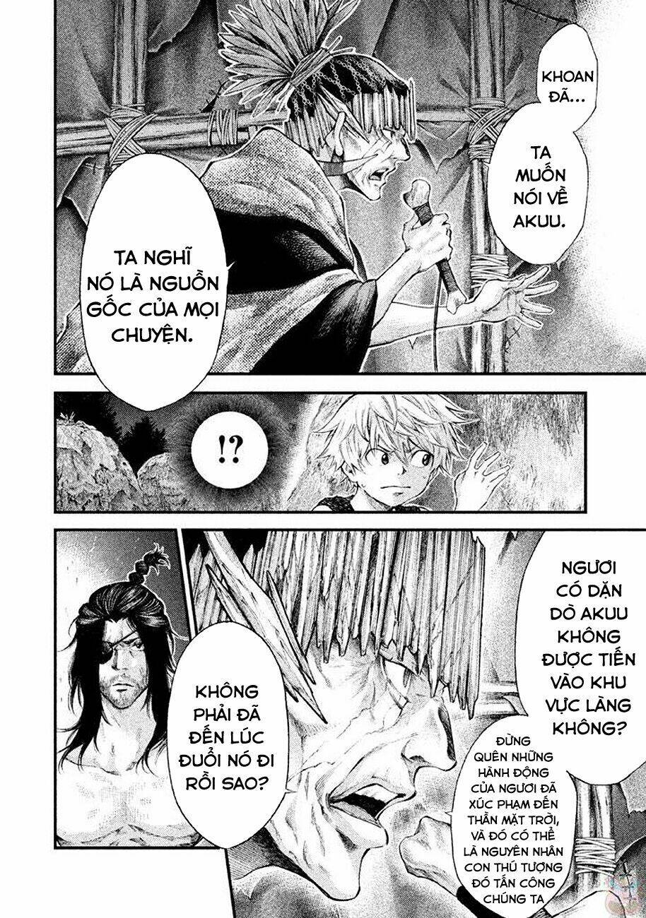 Grashros Chapter 5 - Trang 2